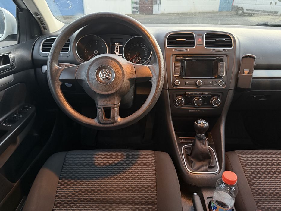 Golf VI Variant