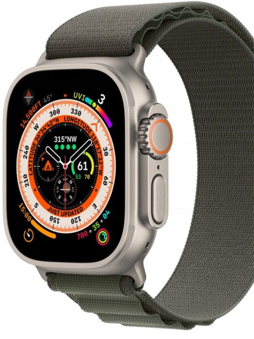 Apple Watch Ultra LTE Tuchów • OLX.pl