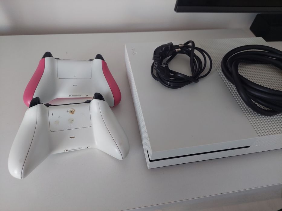 Xbox one s 4k Zamieni