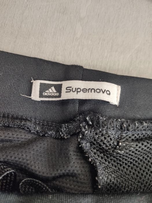Adidas supernova sportowe legginsy rozm xxs