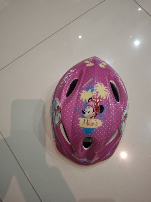 Kask rowerowy dziecięcy