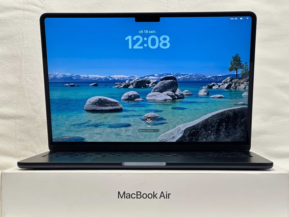 apple macbook air 13