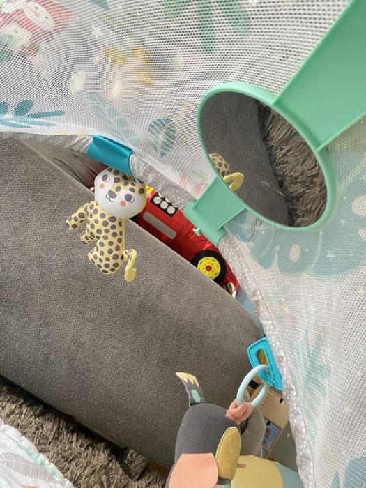 Розвиваючий коврик