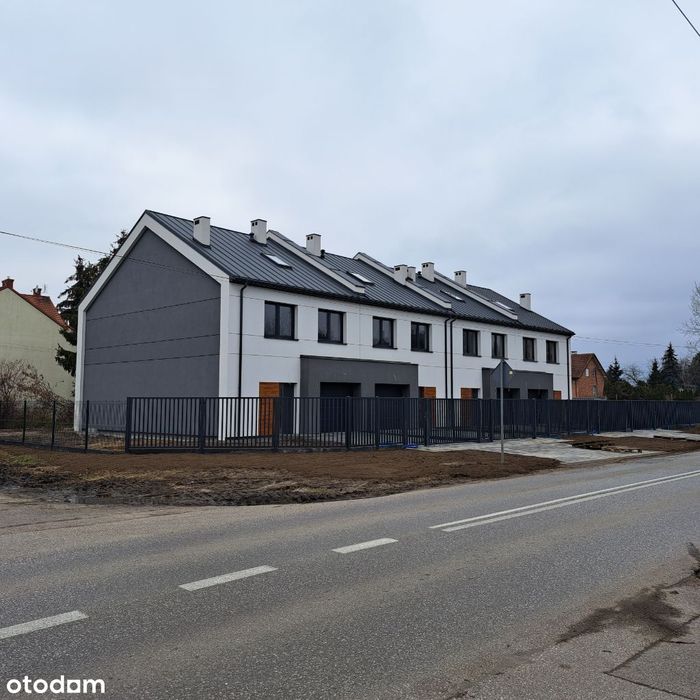 Piastów 137m2 + poddasze, ogródek około 240m2