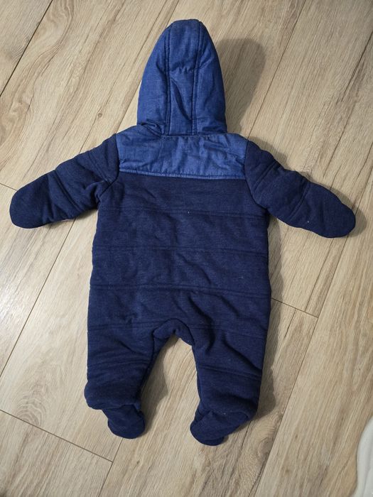 Kombinezon dzieciecy Calvin Klein 1-3mc