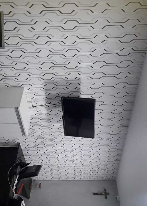 PROMOÇÃO Aplicação de papel de parede