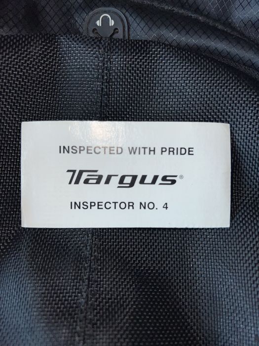 Супер удобный и надежный рюкзак бренда Targus