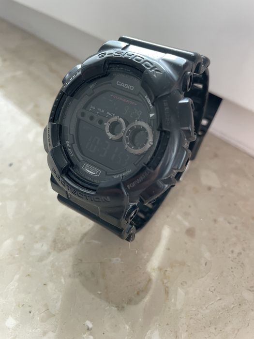 Zegarek G-shock gd-100