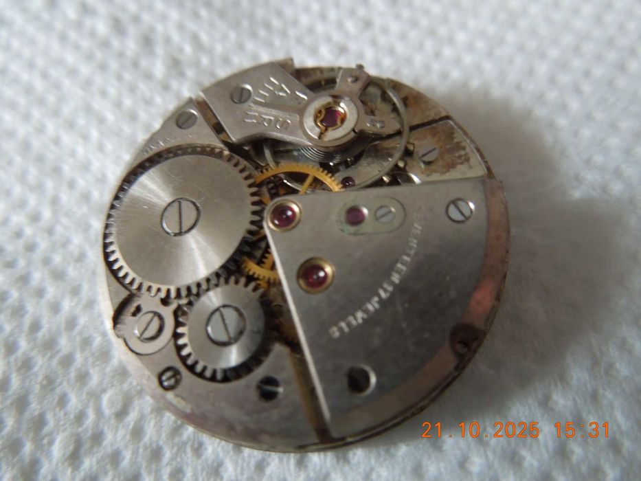 zegarek męski delbana