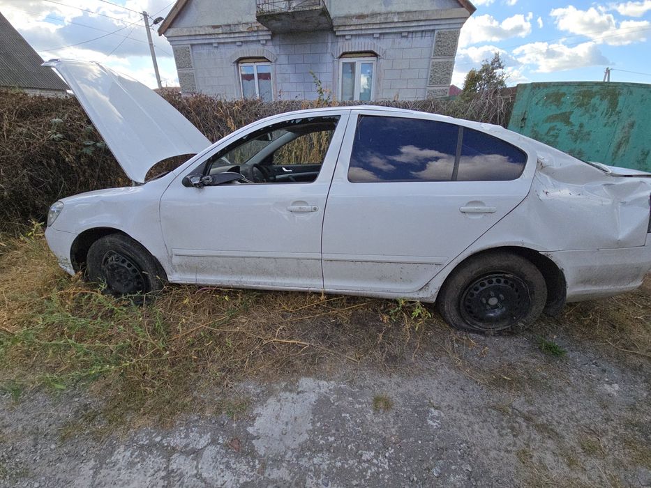 SKODA OCTAVIA A5 2012 VIN TMBCK41Z9DB150579 фото оголошення 4 з 7