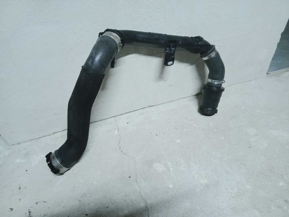Rura wąż turbiny intercoolera Qashqai koleos 1,6 dci