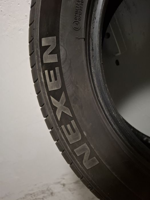 Opony letnie Nexen 235/55/18