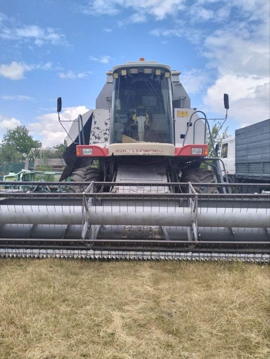 Комбайн Вектор 410