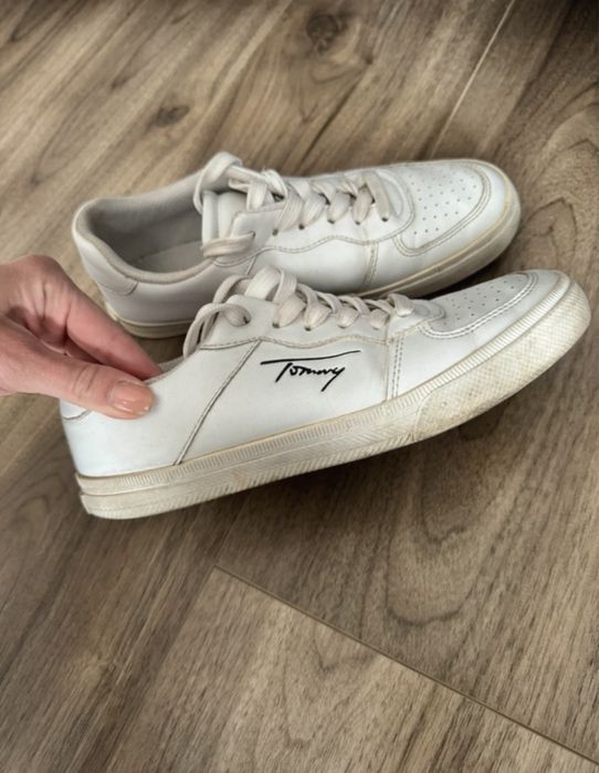 Sneakersy Tommy Hilfiger