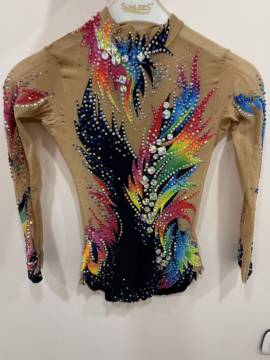 Гімнастичний купальник