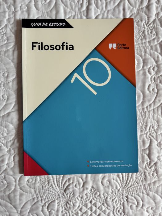 Guia de estudo 10 ano Filosofia Porto Editora