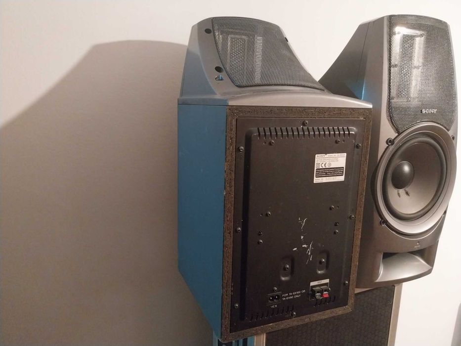 Colunas Sony SA EX-200