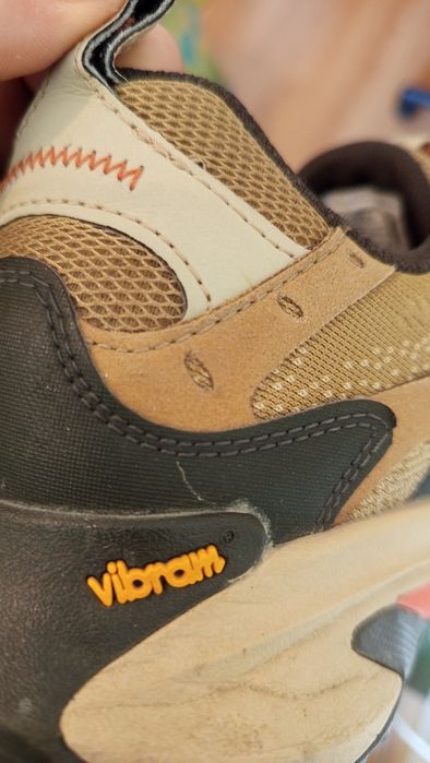 Merrell speed ..