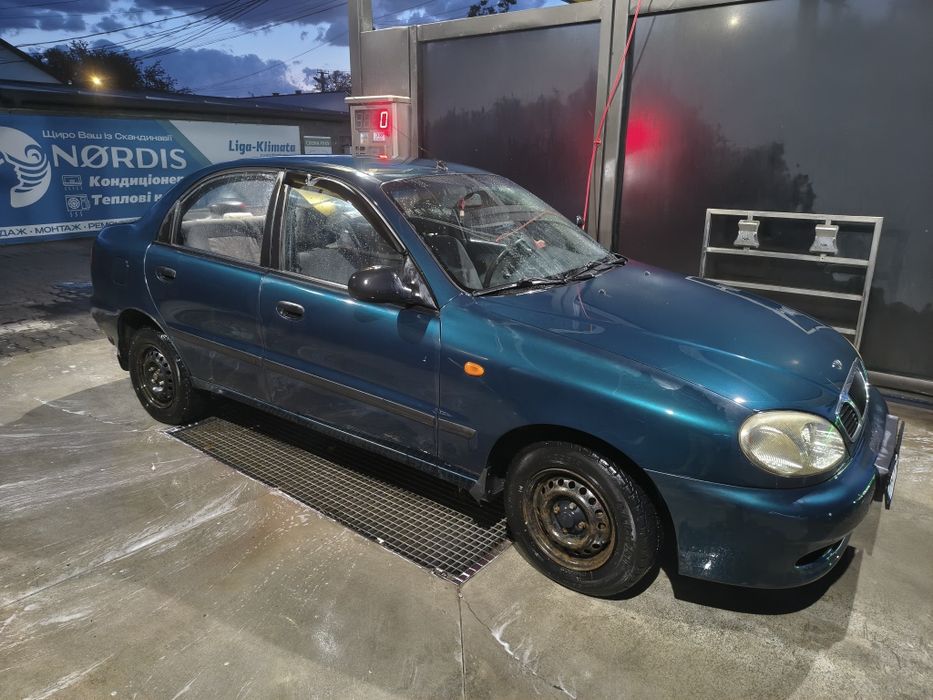 Daewoo Sens 2004 року