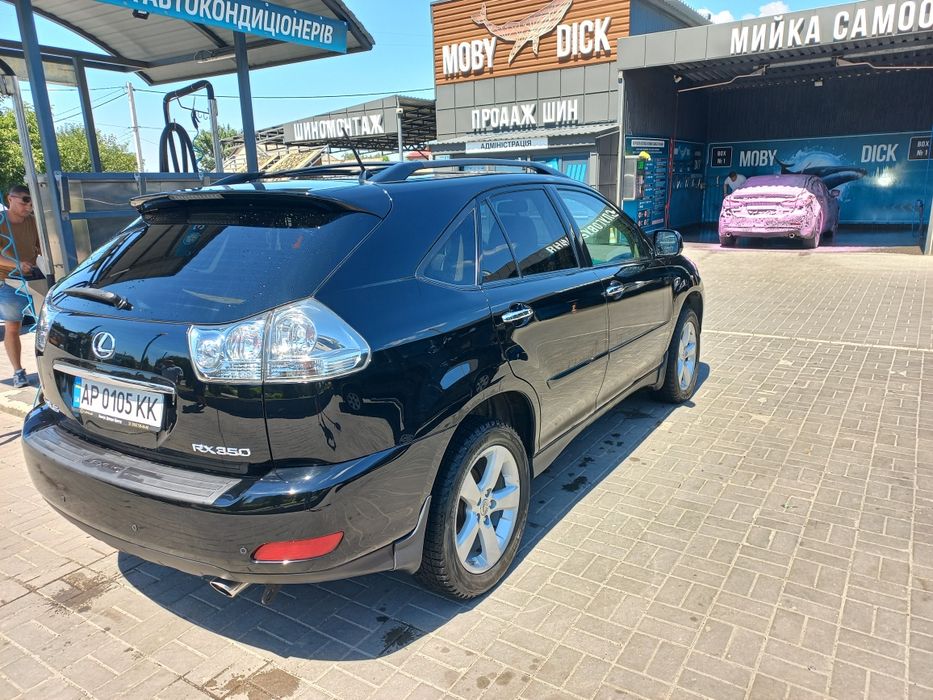 Продам Лексус RX 350 2007 г.в.