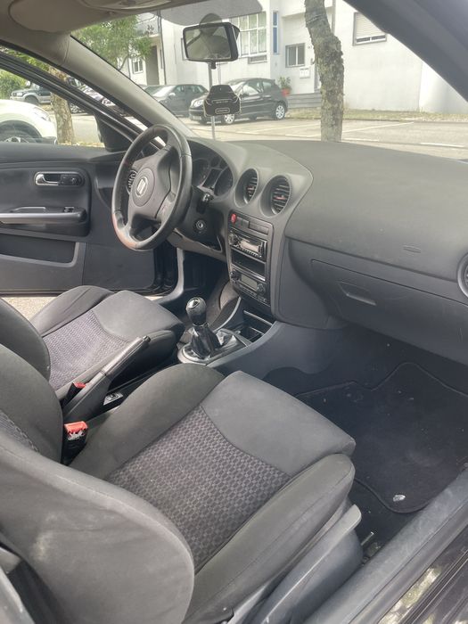 Seat Ibiza 6L 130cv ASZ