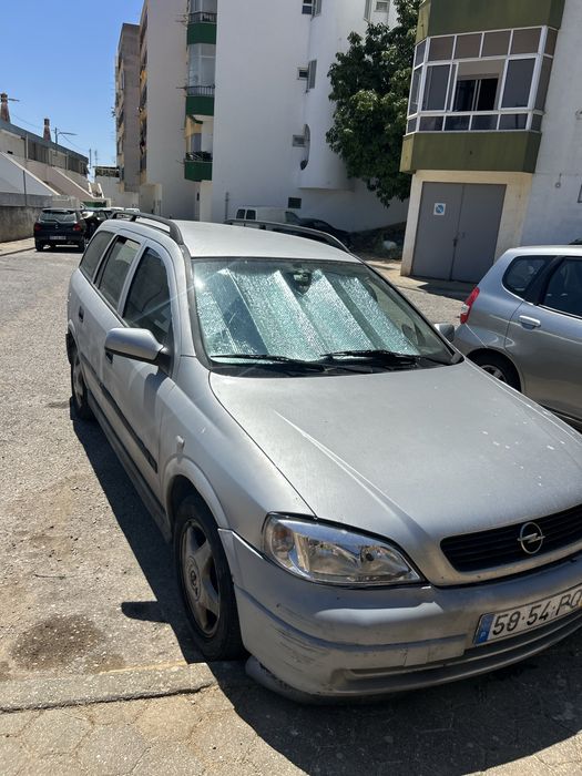 Opel Astra G Caravan 1.4 Gasolina | 5 Velocidades