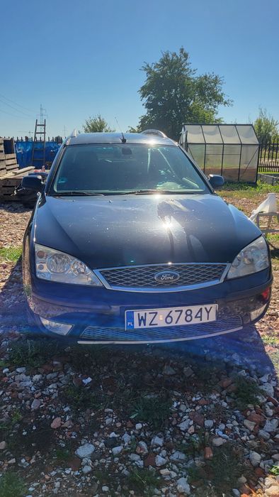 Ford Mondeo kombi