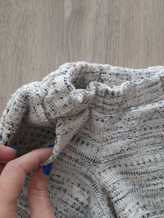 Calções inverno menina 5-6a