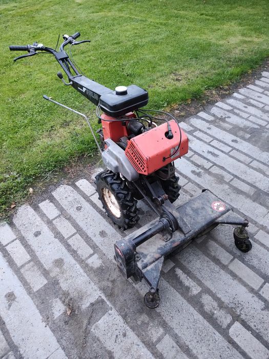 Sprzedam glebogryzarke dzik fortschritt e931.50