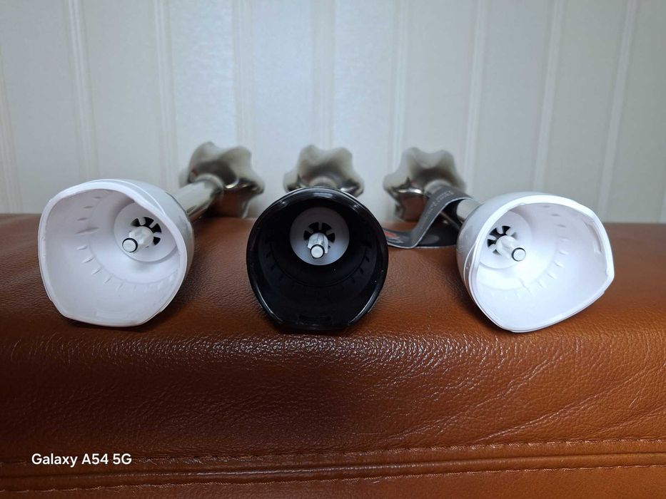 Блендерная насадка ніжка до блендера Braun біла та чорна  все до Braun