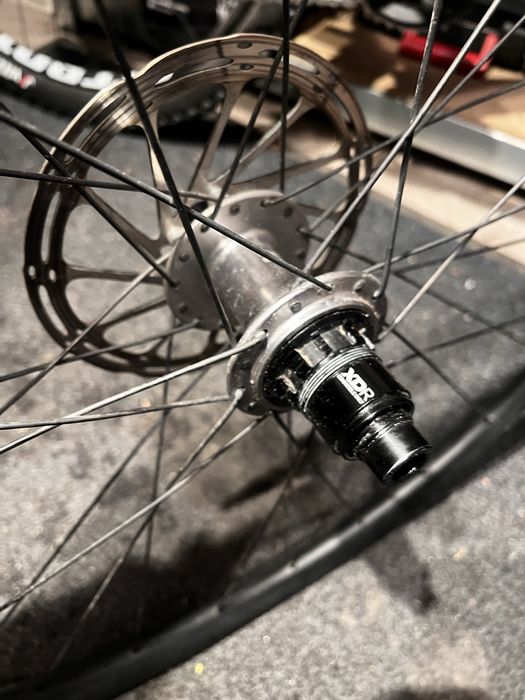 Koła  RONDO LIT RIM 622-23