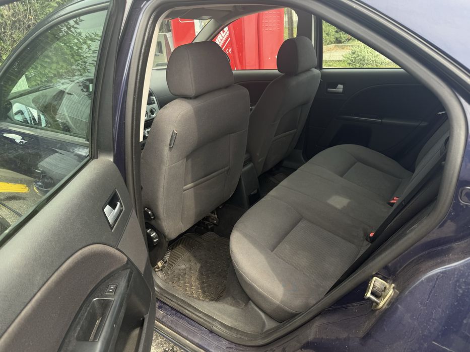 Ford Mondeo MK3 1.8benzyna+LPG