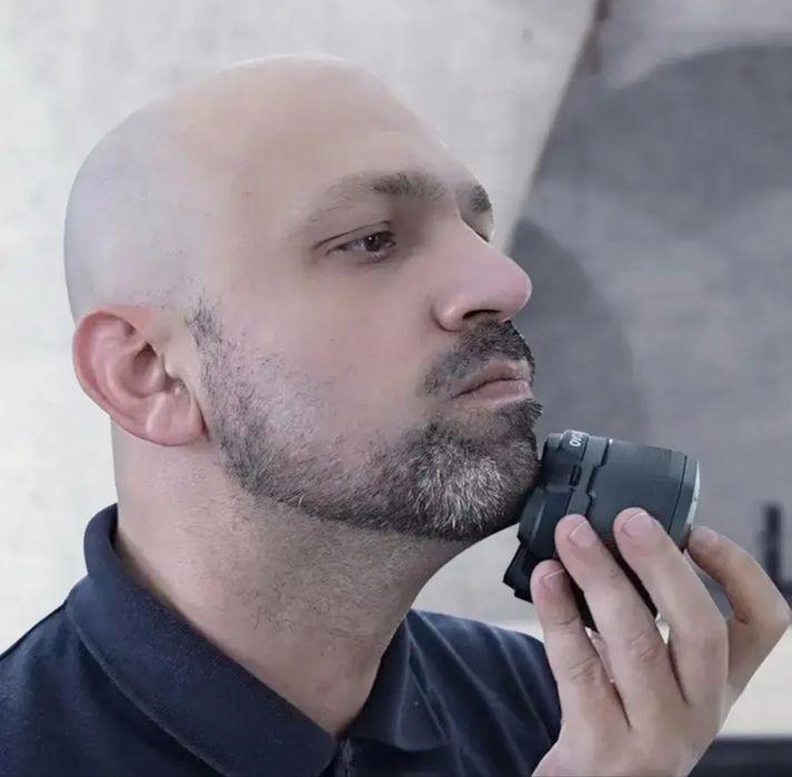 Бритва Bald Razor