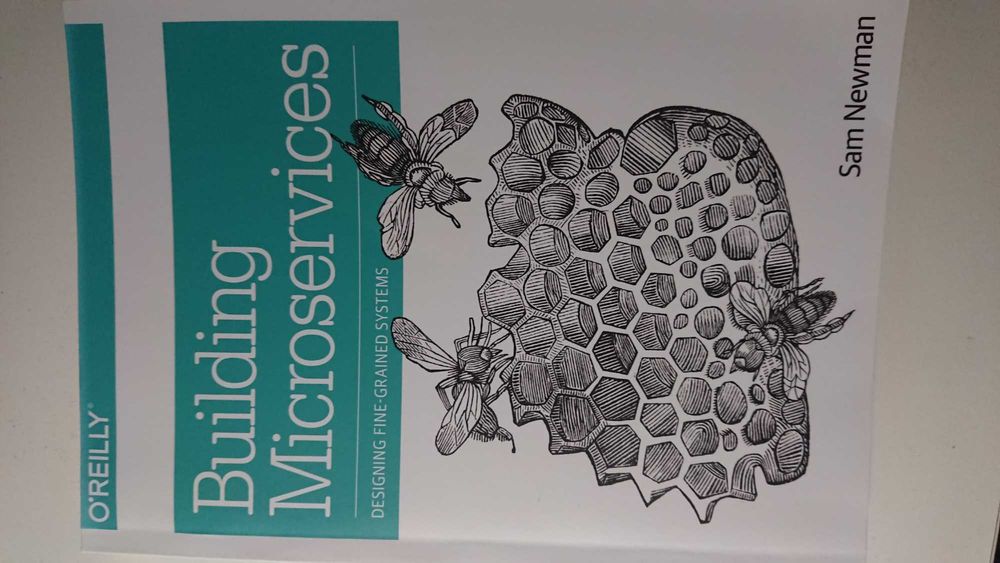 Building Microservices