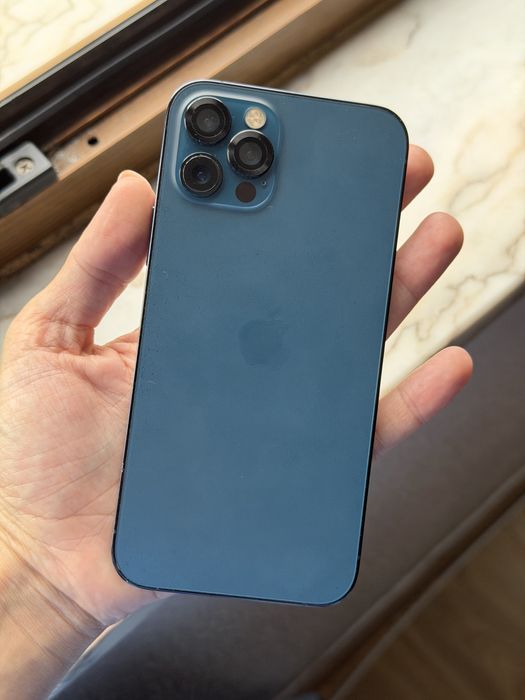 Iphone 12 Pro como novo