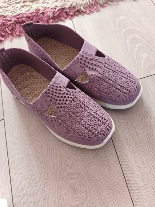 Buty damskie wiosenne 36