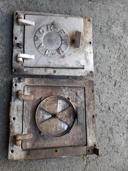 Drzwiczki do pieca westwalka  NOWA NIZSZA CENA