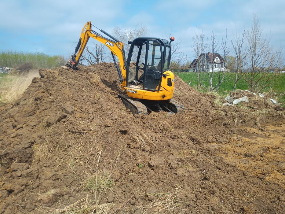 Ziemia wierzchniówka humus