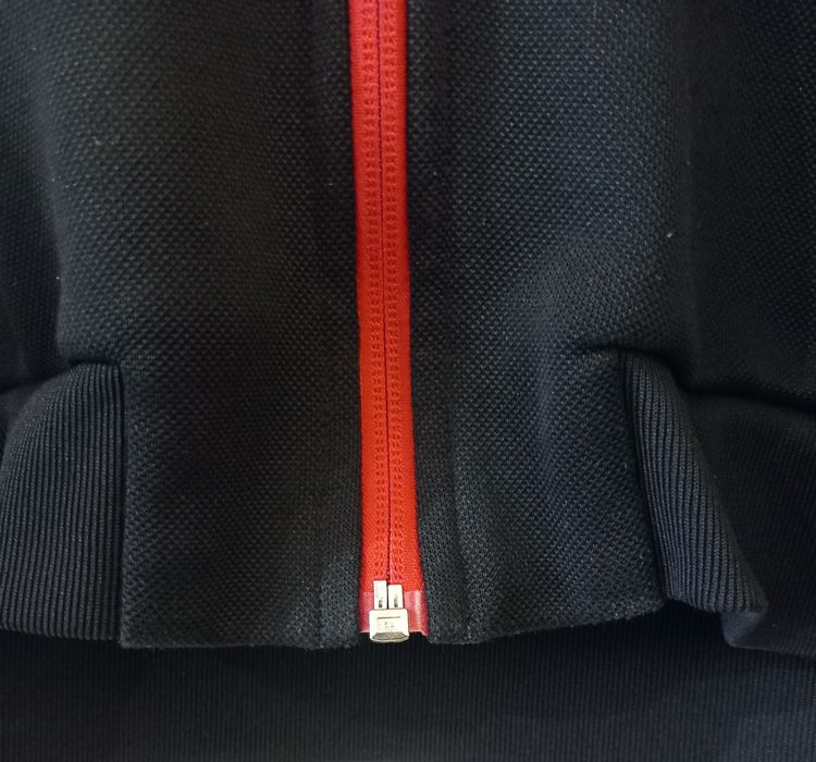 Casaco Manchester United Tiro Anthem Jacket