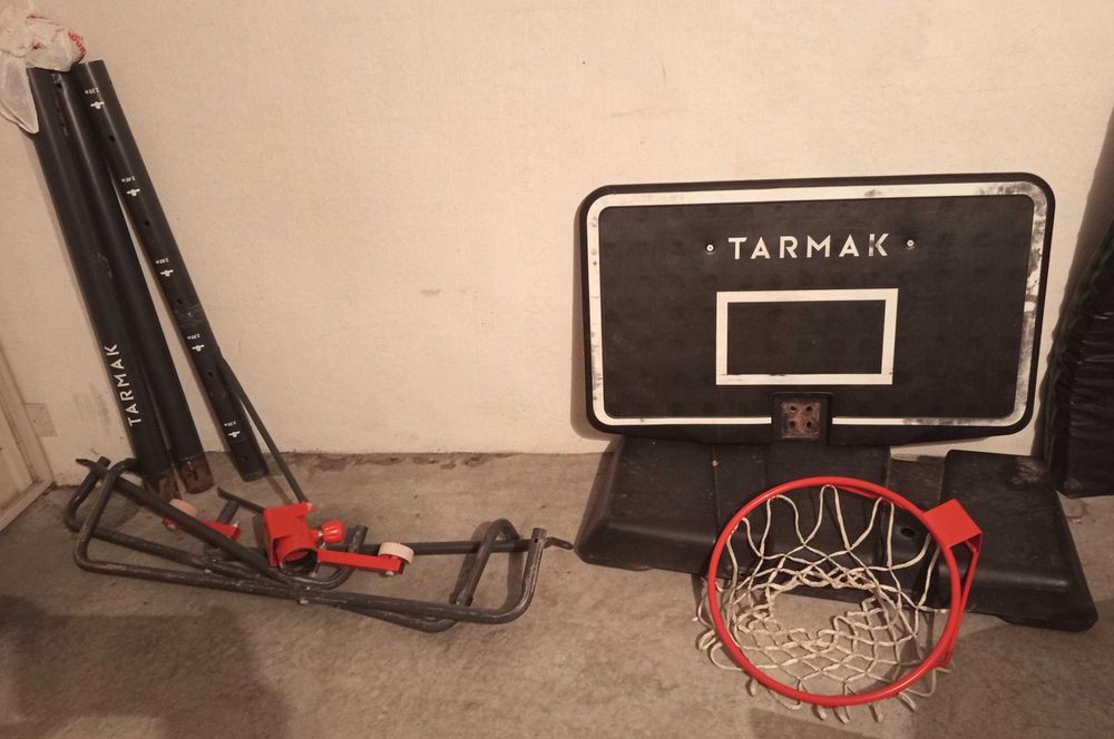 Tabela de basquetebol