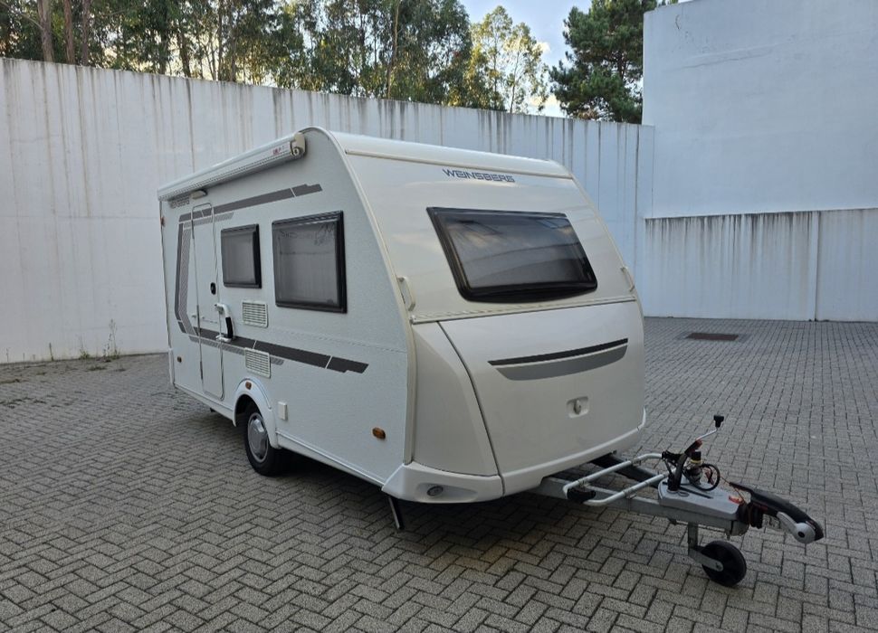 Caravana KNAUS Beliches - Ar Condicionado-Imaculada