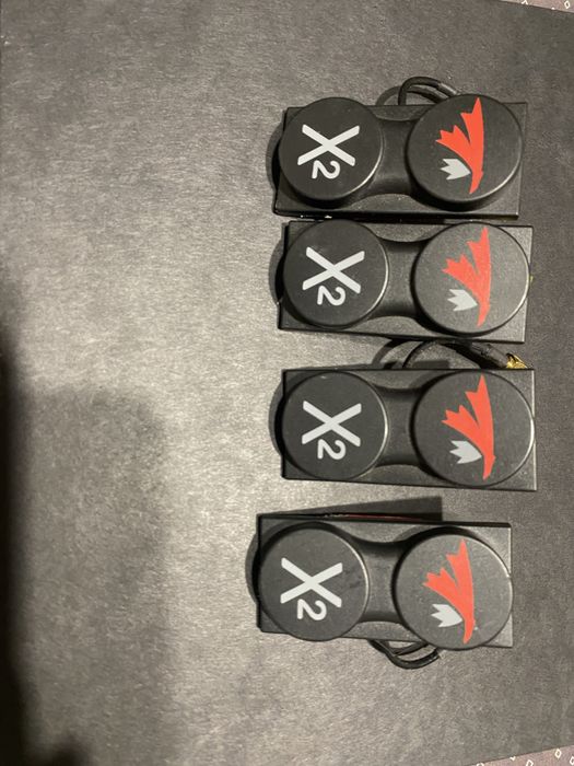 Антени TrueRC X2-AIR 5.8 MK II (LHCP)