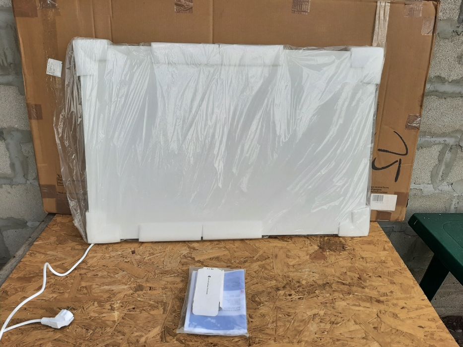 Обогреватель инфракрасный 90х60см Klarstein