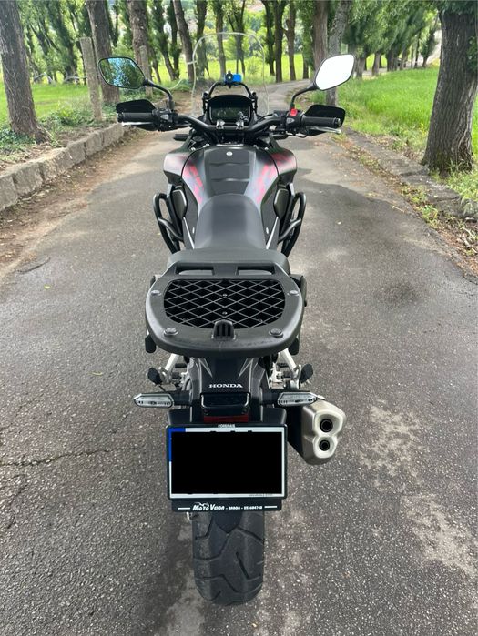 Honda CB500X 2021 - Full extras