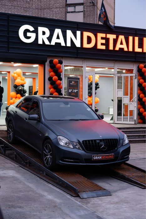 Mersedes 212 exclusive black edition