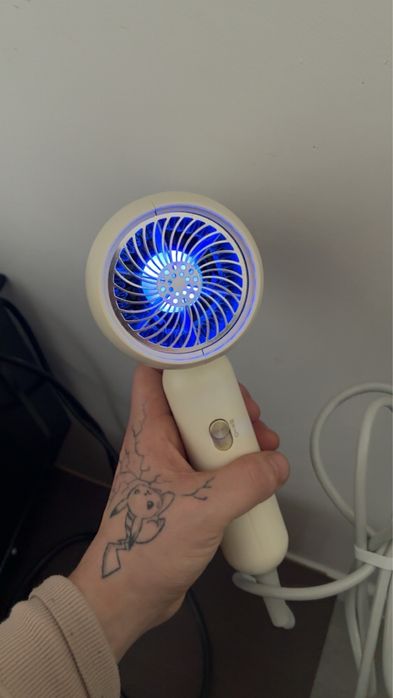 Suszarka z funkcją jonizacji włosów hair dryer salon professional