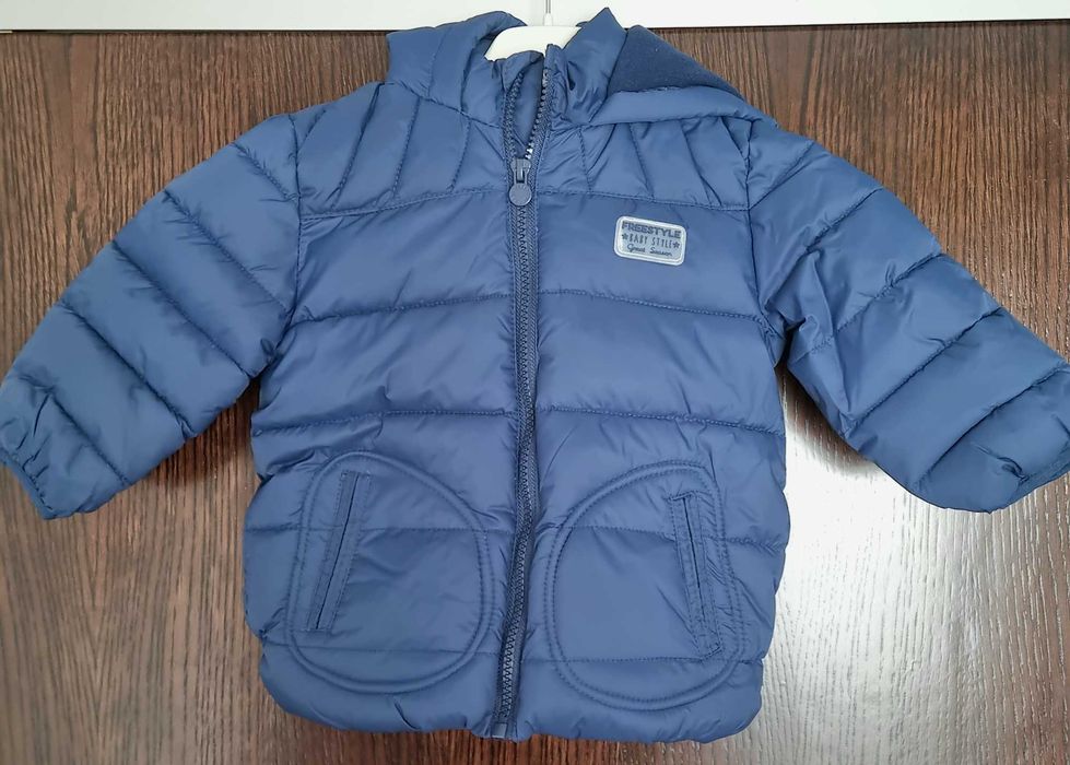 Blusão bebé 18/24 meses (Novo)