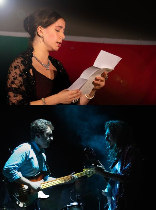 Fotógrafo de Espetáculos