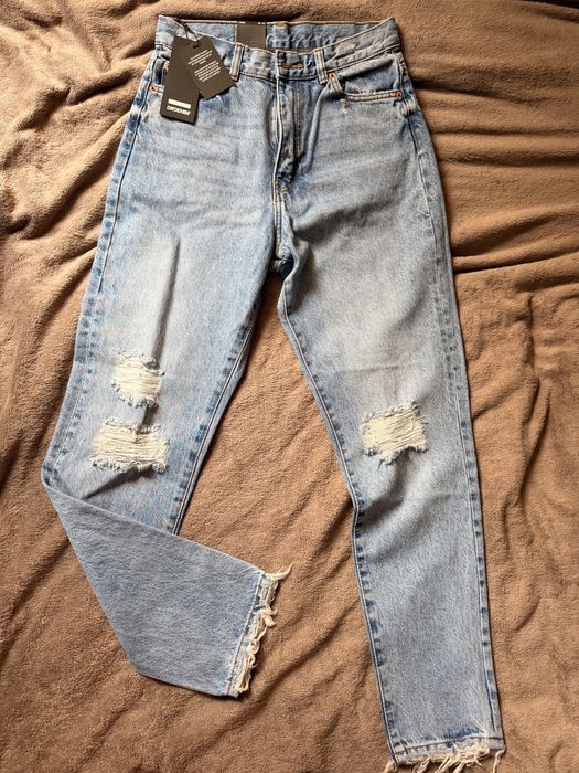 jeansy damskie Dr. Denim Nora Mom Fit W28 L32