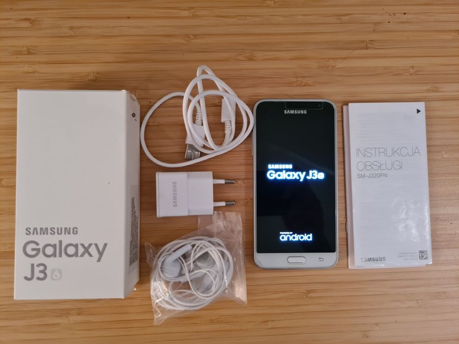 Samsung Galaxy j3